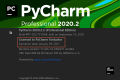 PyCharm 2020.2 破解+汉化