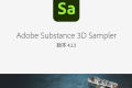 Adobe Substance 3D Sampler v4.2.2 下载及安装教程