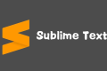 Sublime Text 4 4121 破解激活