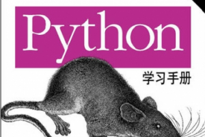 Python学习手册第4版 中文PDF版 数10万Python爱好者的入门必读之作缩略图
