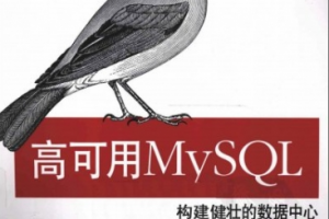 高可用MySQL：构建健壮的数据中心 PDF下载缩略图