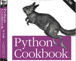 Python Cookbook(第3版) PDF下载缩略图