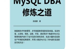 MySQL DBA修炼之道 pdf下载缩略图