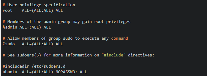 Linux 命令 su 和 sudo 的区别插图11