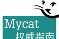 Mycat权威指南 PDF下载
