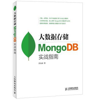 大数据存储：MongoDB实战指南 PDF下载