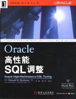 Oracle高性能SQL调整 PDF下载
