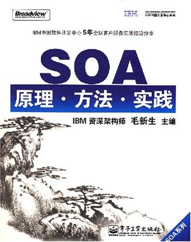 SOA原理·方法·实践 PDF下载