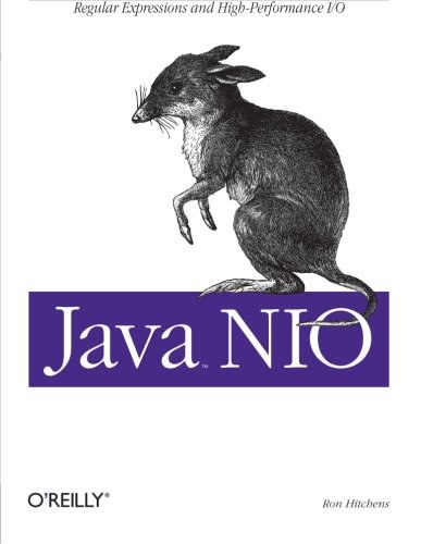 Java NIO 中文版 PDF下载