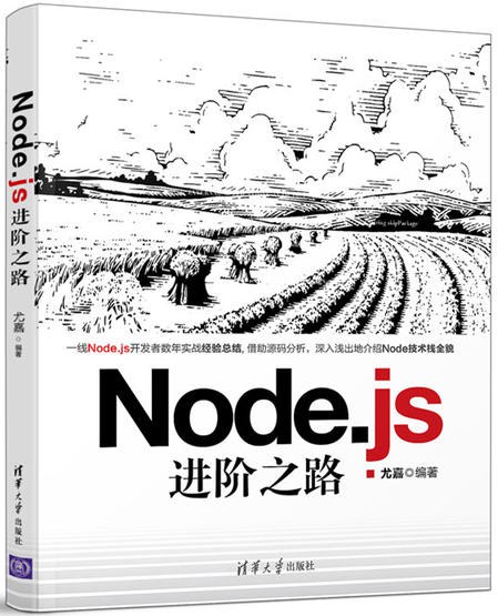 Node.js进阶之路 PDF下载