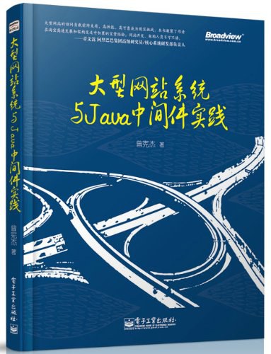 大型网站系统与JAVA中间件实践 PDF下载