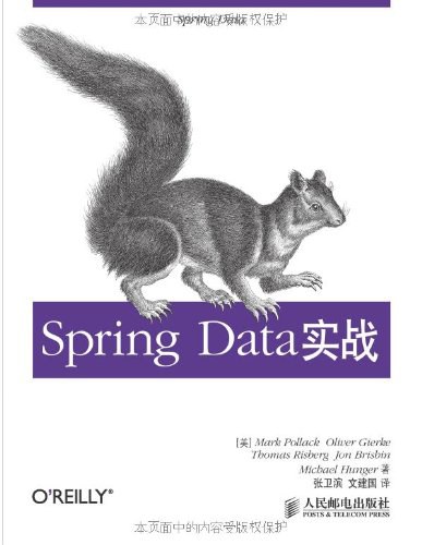 Spring Data实战 PDF下载