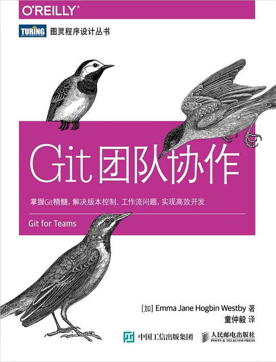 Git团队协作 PDF下载