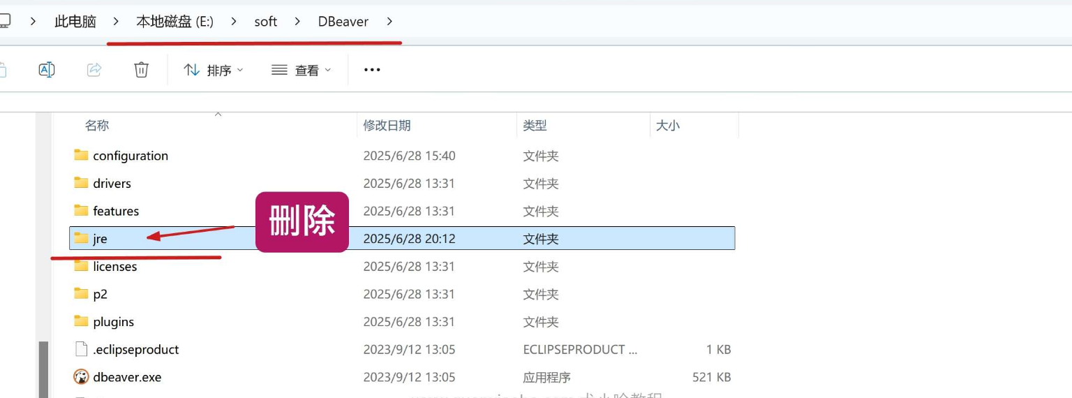 DBeaver 23.2 Mac版破解安装教程（附激活码，亲测有效）