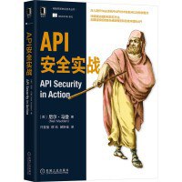 API安全实战 PDF下载
